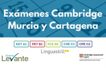 Cambridge Exams Murcia Cartagena